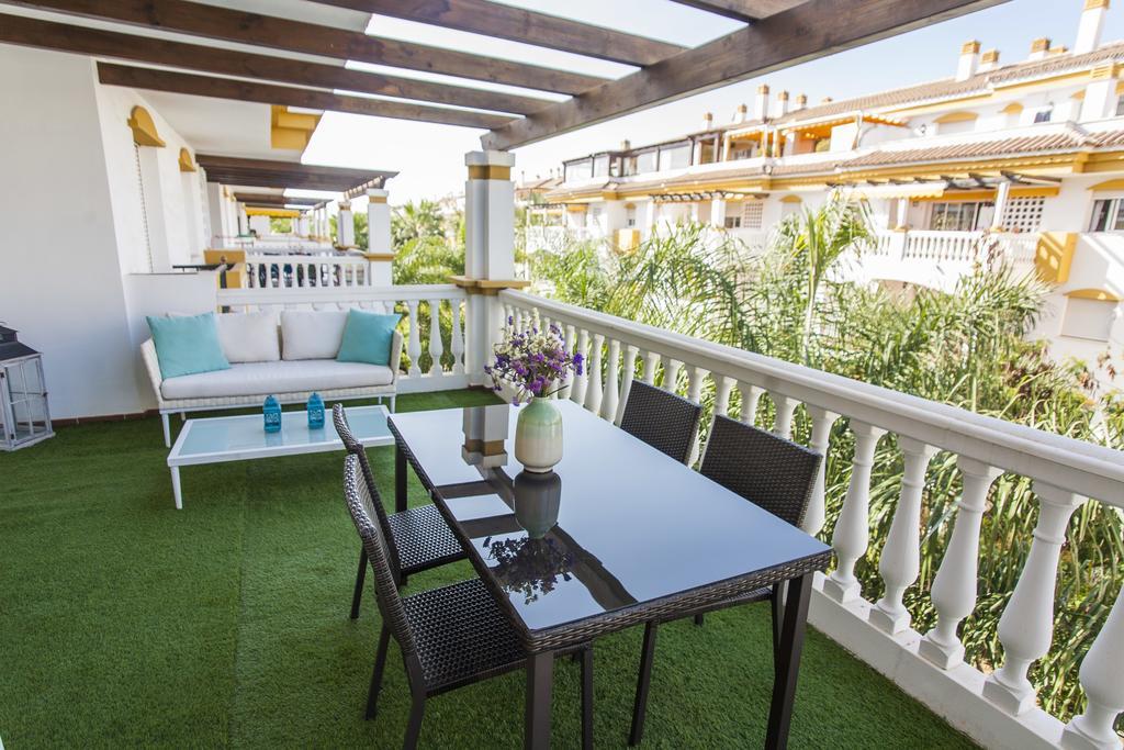 Dama De Noche Playground Apartment Marbella Exterior photo
